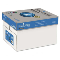 Navigator - Office Machine Supplies & Accessories Office Machine/Equipment Accessory Type: Copy Paper For Use With: Copiers; Fax Machines; Inkjet Printers; Laser Printers - Industrial Tool & Supply