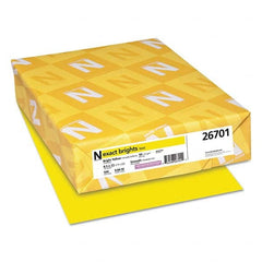 Neenah Paper - Office Machine Supplies & Accessories Office Machine/Equipment Accessory Type: Copy Paper For Use With: Copiers; Inkjet Printers; Laser Printers - Industrial Tool & Supply
