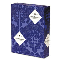 Strathmore - Mailers, Sheets & Envelopes Type: Business Envelope Style: Paper - Industrial Tool & Supply