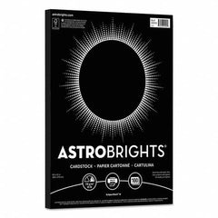 Astrobrights - Office Machine Supplies & Accessories Office Machine/Equipment Accessory Type: Card Stock For Use With: Copiers; Inkjet Printers; Laser Printers - Industrial Tool & Supply