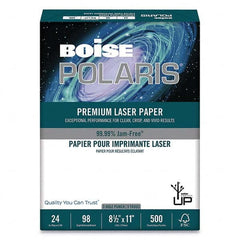 Boise - Office Machine Supplies & Accessories Office Machine/Equipment Accessory Type: Copy Paper For Use With: Copiers; Laser Printers - Industrial Tool & Supply