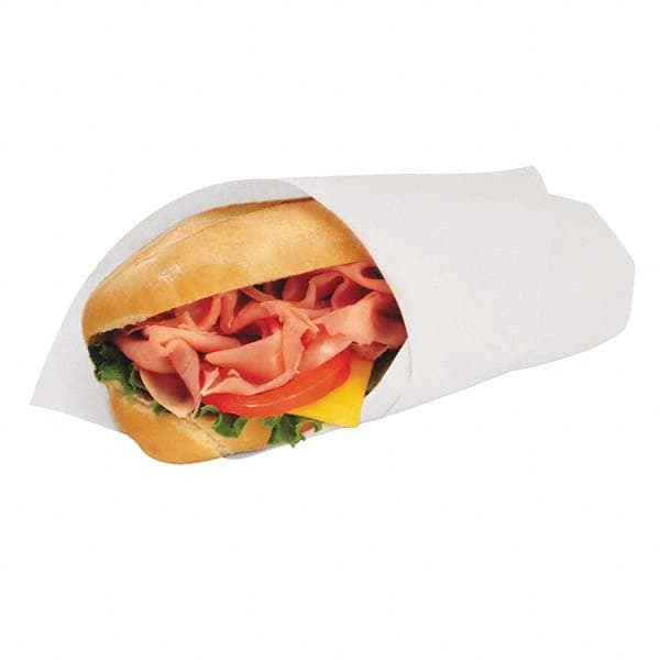 Marcal - Foil & Plastic Wrap Breakroom Accessory Type: Wax Paper For Use With: Food Protection - Industrial Tool & Supply