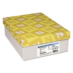Neenah Paper - Mailers, Sheets & Envelopes Type: Business Envelope Style: Gummed Flap - Industrial Tool & Supply
