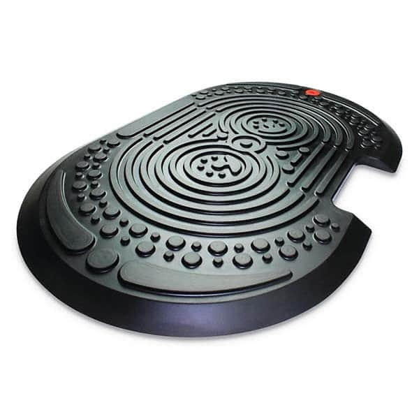 Floortex - 32" Long x 20" Wide x 45/64" Thick Dry Environment Anti-Fatigue Matting - Industrial Tool & Supply