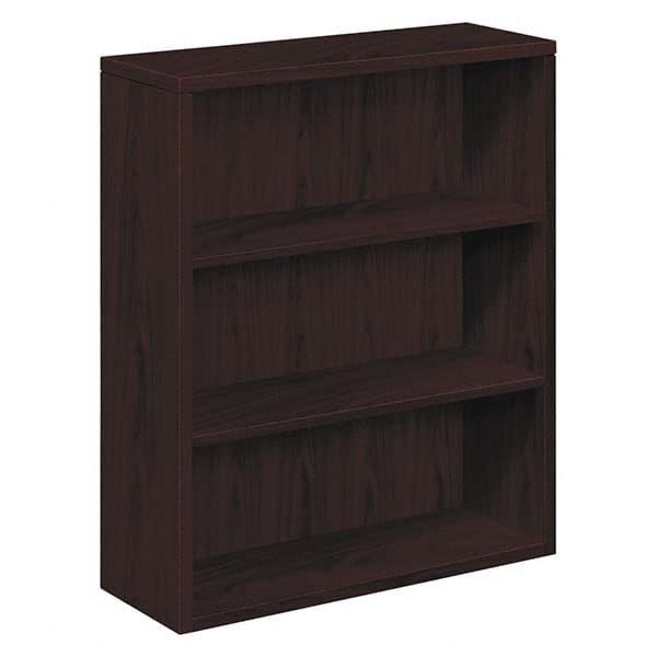 Hon - Bookcases Height (Inch): 43-3/8 Color: Mahogany - Industrial Tool & Supply