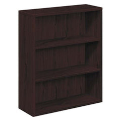 Hon - Bookcases Height (Inch): 43-3/8 Color: Mahogany - Industrial Tool & Supply