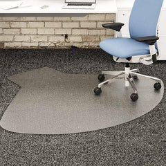 Deflect-o - Chair Mats Style: Straight Edge Shape: Workstation - Industrial Tool & Supply