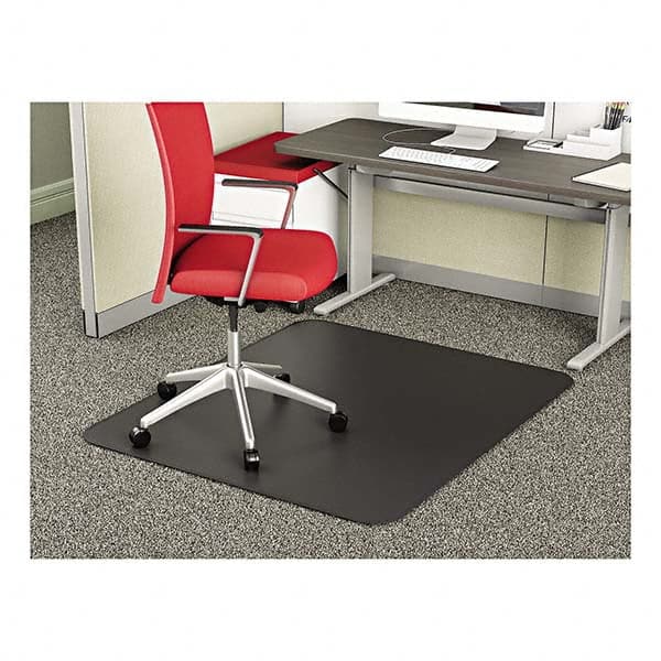 Deflect-o - Chair Mats Style: Beveled Edge Shape: Rectangular - Industrial Tool & Supply