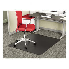 Deflect-o - Chair Mats Style: Beveled Edge Shape: Rectangular - Industrial Tool & Supply