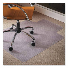ES Robbins - Chair Mats Style: Straight Edge Shape: Rectangular - Industrial Tool & Supply