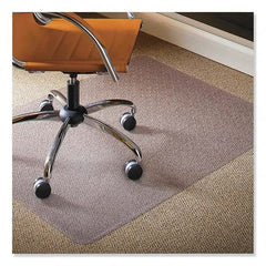 ES Robbins - Chair Mats Style: Straight Edge Shape: Rectangular - Industrial Tool & Supply