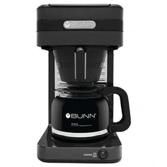 Bunn - Coffee Makers Coffee Maker Type: 10-Cup Standard Drip For Use With: BUNDRIP; BUNBCF100B - Industrial Tool & Supply