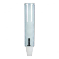 San Jamar - Office Machine Supplies & Accessories Office Machine/Equipment Accessory Type: Cup Dispenser For Use With: 4-1/2-7 Oz Cone Cups; 6-12 Oz Flat-Bottom Cups - Industrial Tool & Supply