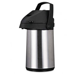 Coffee Pro - Coffee, Tea & Accessories Breakroom Accessory Type: Carafe For Use With: Coffee Pro 2.2 Liter Airpot Brewer - Industrial Tool & Supply