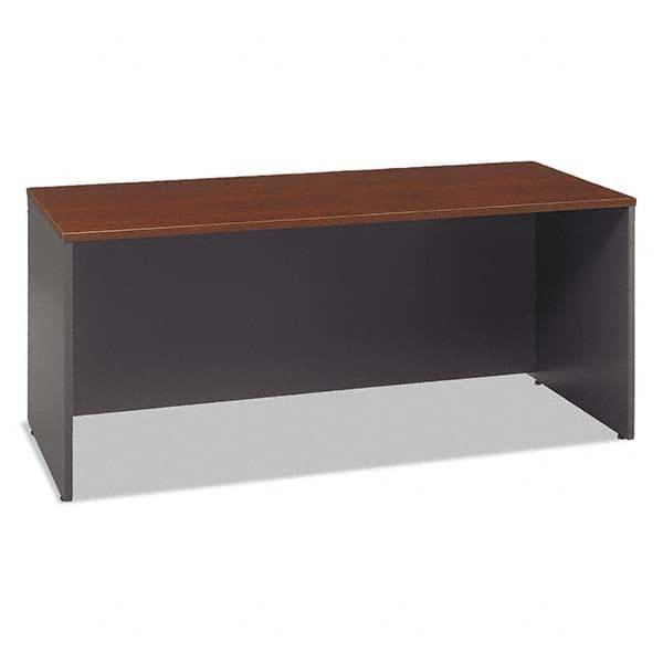 Bush Business Furniture - Bookcases Height (Inch): 29.8800 Color: Hansen Cherry - Industrial Tool & Supply