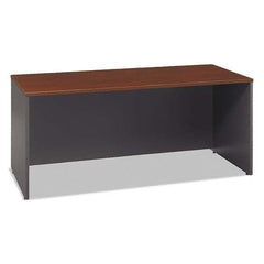 Bush Business Furniture - Bookcases Height (Inch): 29.8800 Color: Hansen Cherry - Industrial Tool & Supply