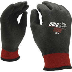 Cordova - Size 2XL (11) PVC Coated Nylon & Acrylic Cut Resistant Work Gloves - Industrial Tool & Supply