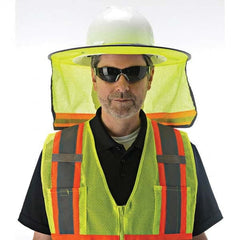 Cordova - Hard Hat Accessories Type: Neck Shade Hard Hat Compatibility: Cap Style Hard Hats; Full Brim Hard Hats - Industrial Tool & Supply