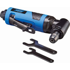 Norton - Handheld Disc Sanders Type of Power: Pneumatic Speed (RPM): 20000 - Industrial Tool & Supply