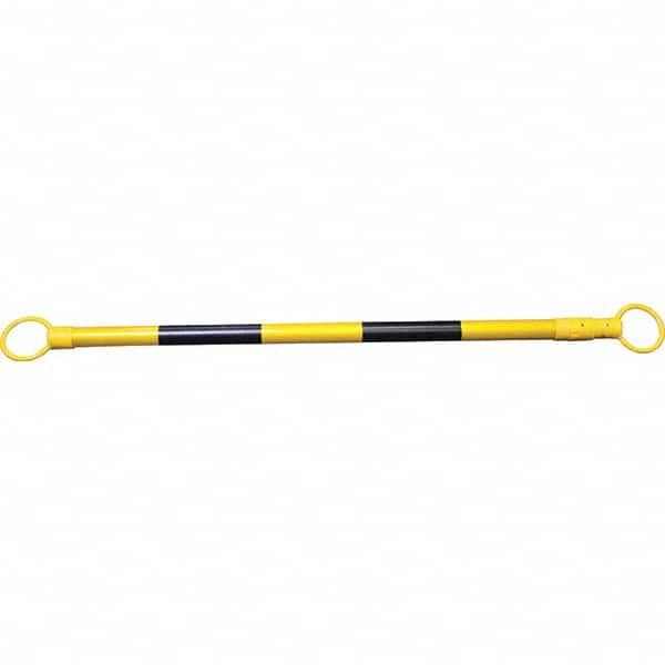 VizCon - Traffic Cone & Barricade Accessories Type: Cone Bar Width (Inch): 53 - Industrial Tool & Supply