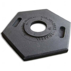 VizCon - Traffic Cone & Barricade Accessories Type: Delineator Base Width (Inch): 20 - Industrial Tool & Supply