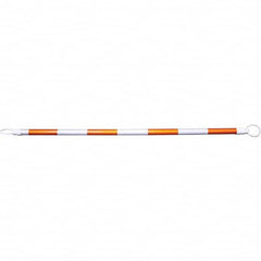 VizCon - Traffic Cone & Barricade Accessories Type: Cone Bar Width (Inch): 70 - Industrial Tool & Supply