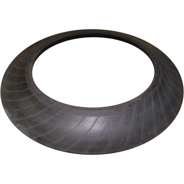 VizCon - Traffic Cone & Barricade Accessories Type: Channelizer Base Width (Inch): 26-1/2 - Industrial Tool & Supply