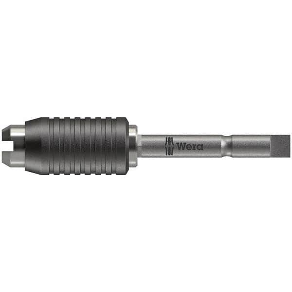 Wera - Power & Impact Screwdriver Bits & Holders Bit Type: Hex Bit Holder Specialty Point Size: M10 - Industrial Tool & Supply