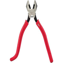 Milwaukee Tool - Cutting Pliers Type: Iron Workers Pliers Insulated: NonInsulated - Industrial Tool & Supply