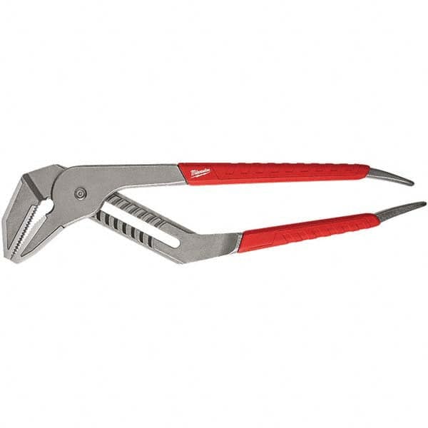 Milwaukee Tool - Tongue & Groove Pliers Type: Pliers Overall Length Range: 18" - 23.9" - Industrial Tool & Supply