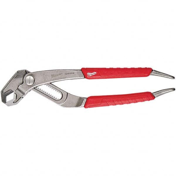 Milwaukee Tool - Tongue & Groove Pliers Type: Pliers Overall Length Range: 6" - 8.9" - Industrial Tool & Supply
