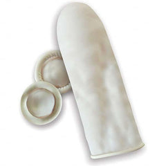 QRP - Finger Cots Type: Cot Material: Latex - Industrial Tool & Supply