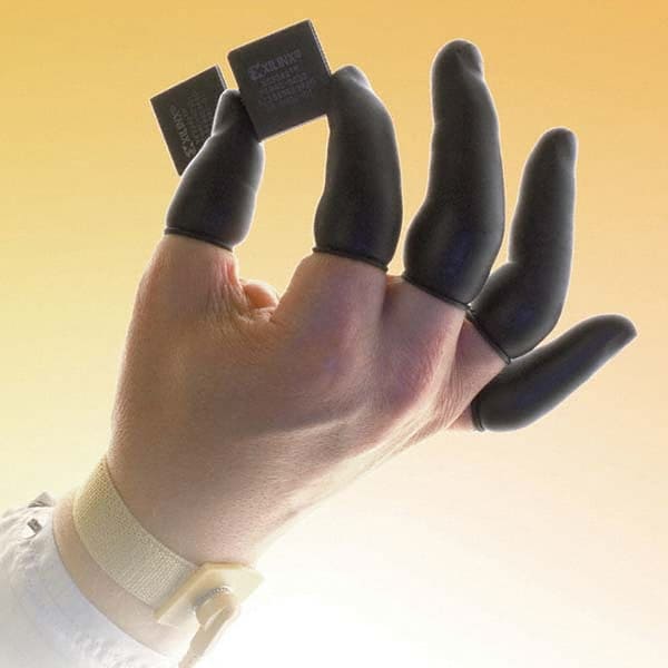 QRP - Finger Cots Type: Cot Material: Latex - Industrial Tool & Supply