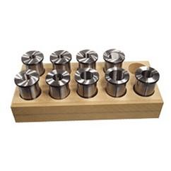 SET SC1-1/4 SPR 8 COLLET - Industrial Tool & Supply