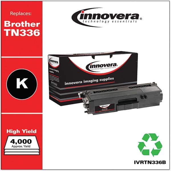 innovera - Office Machine Supplies & Accessories For Use With: Brother MFC-L8600CDW Nonflammable: No - Industrial Tool & Supply