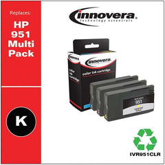 innovera - Office Machine Supplies & Accessories For Use With: HP Officejet Pro 251DW, 276DW, 8100 Series, 8600, 8600 Plus, 8600 Premium, 8610, 8620, 8630, 8640 Nonflammable: No - Industrial Tool & Supply