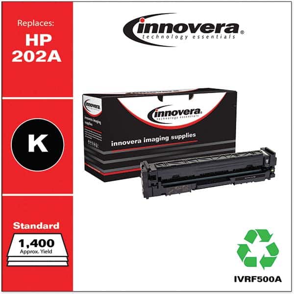 innovera - Office Machine Supplies & Accessories For Use With: HP Color LaserJet Pro M254DW; LaserJet Pro MFP M281FDW Nonflammable: No - Industrial Tool & Supply