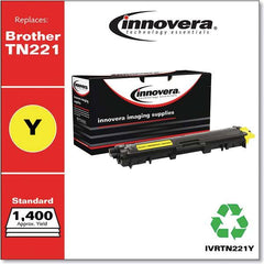 innovera - Office Machine Supplies & Accessories For Use With: Brother HL-3140CW, 3170CDW, 3180CDW; MFC-9130CDW, 9330CDW, 9340CDW Nonflammable: No - Industrial Tool & Supply