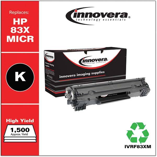 innovera - Office Machine Supplies & Accessories For Use With: HP LaserJet Pro M201dw, M201n; LaserJet Pro MFP M225dn, M225dw Nonflammable: No - Industrial Tool & Supply