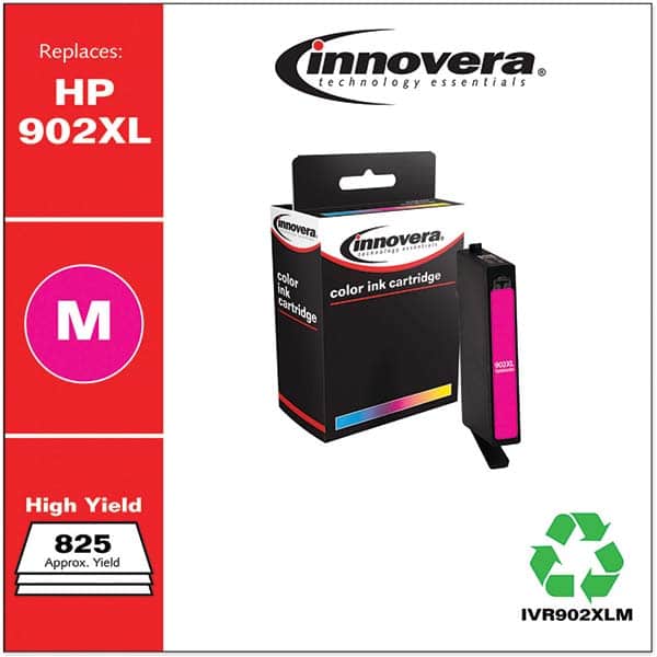innovera - Office Machine Supplies & Accessories For Use With: HP OfficeJet Pro 6968, 6978, 6979, 6954 Nonflammable: No - Industrial Tool & Supply