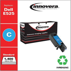 innovera - Office Machine Supplies & Accessories For Use With: Dell E525DW, E525W Nonflammable: No - Industrial Tool & Supply