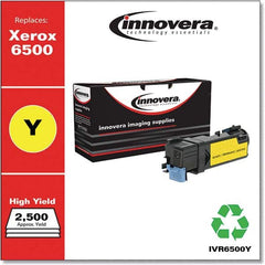 innovera - Office Machine Supplies & Accessories For Use With: Xerox Phaser 6500DN, 6500N; WorkCentre 6505DN, 6505N Nonflammable: No - Industrial Tool & Supply