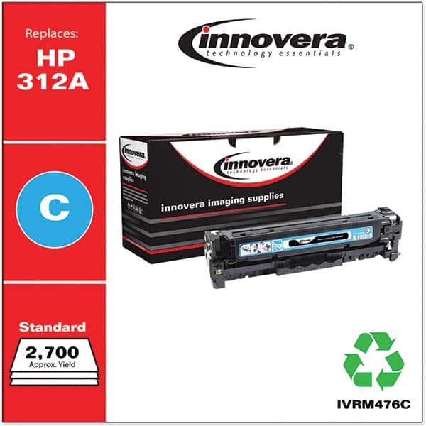 innovera - Office Machine Supplies & Accessories For Use With: HP Color LaserJet Pro M476DN, M476DW, M476NW Nonflammable: No - Industrial Tool & Supply