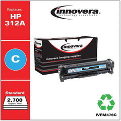 innovera - Office Machine Supplies & Accessories For Use With: HP Color LaserJet Pro M476DN, M476DW, M476NW Nonflammable: No - Industrial Tool & Supply