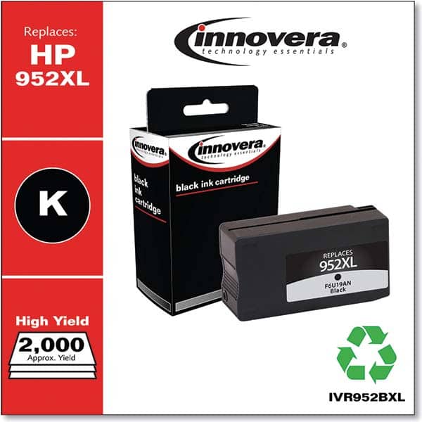 innovera - Office Machine Supplies & Accessories For Use With: HP OfficeJet Pro 7740, 8200, 8700, 8710, 8720, 8730, 8740 Nonflammable: No - Industrial Tool & Supply