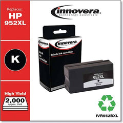 innovera - Office Machine Supplies & Accessories For Use With: HP OfficeJet Pro 7740, 8200, 8700, 8710, 8720, 8730, 8740 Nonflammable: No - Industrial Tool & Supply