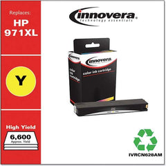 innovera - Office Machine Supplies & Accessories For Use With: HP OfficeJet Pro X451dn, X451dw, X476dn, X476dw, X551dw, X576dw Nonflammable: No - Industrial Tool & Supply
