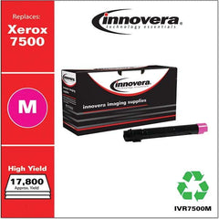 innovera - Office Machine Supplies & Accessories For Use With: Xerox Phaser 7500DN, 7500DT, 7500DX, 7500N Nonflammable: No - Industrial Tool & Supply
