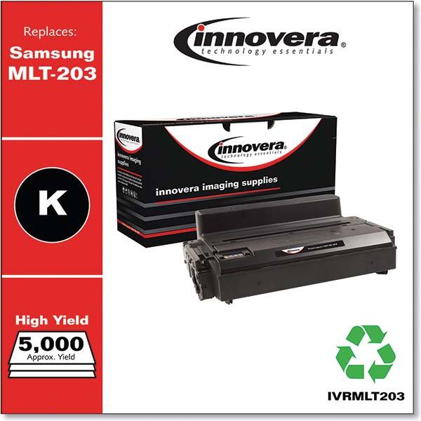 innovera - Office Machine Supplies & Accessories For Use With: Samsung ProXpress SL-M3320ND, M3370FD, M3820DN, M3820DW, M3870FD, M3870FW, M4020ND, M4070FR Nonflammable: No - Industrial Tool & Supply