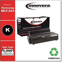 innovera - Office Machine Supplies & Accessories For Use With: Samsung ProXpress SL-M3320ND, M3370FD, M3820DN, M3820DW, M3870FD, M3870FW, M4020ND, M4070FR Nonflammable: No - Industrial Tool & Supply